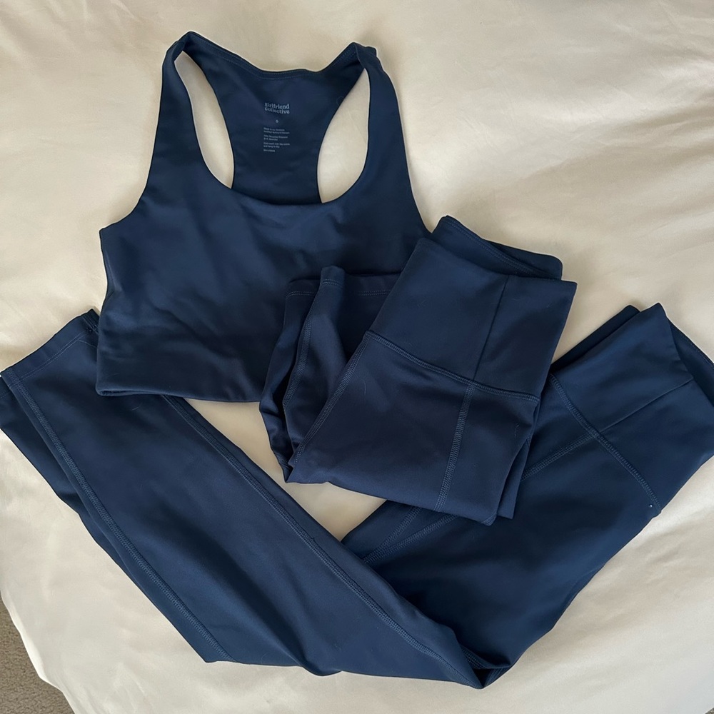 Workout set